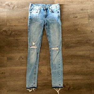 H&M jeans